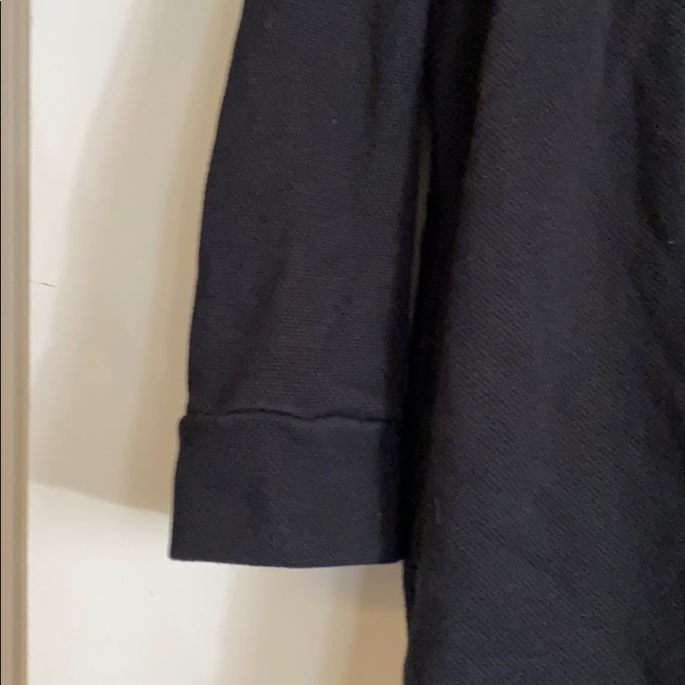 Loft Black Blazer - image 2